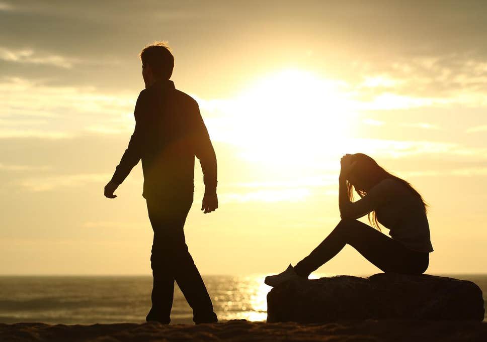 sunset_goodbye What You Can't Change In A Man