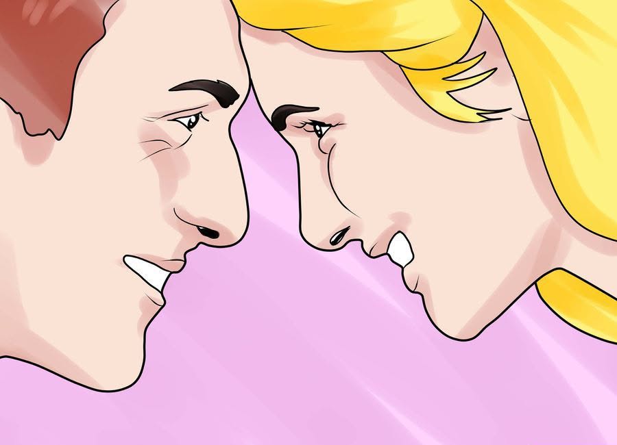PinkBackground_CartoonCouple What You Can't Change In A Man