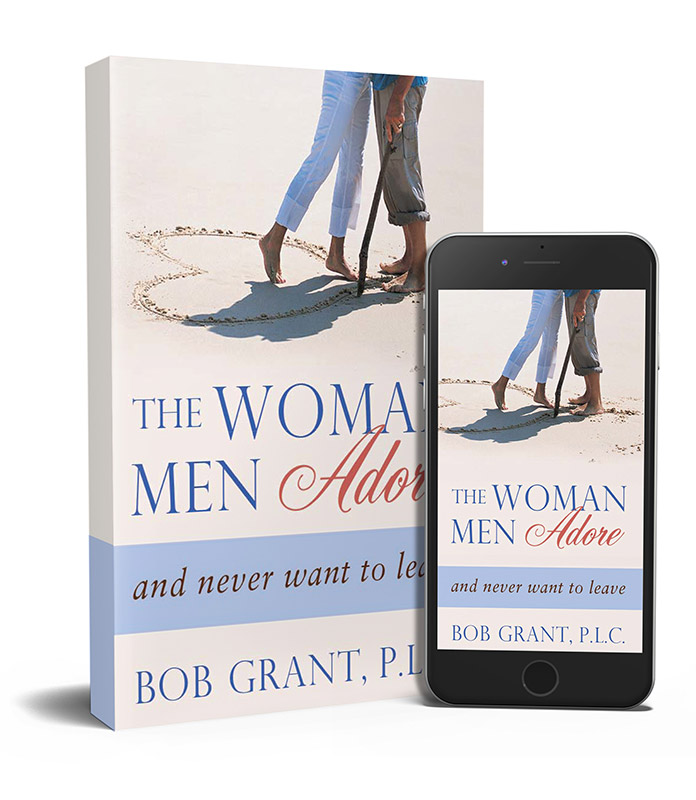The Woman Men Adore