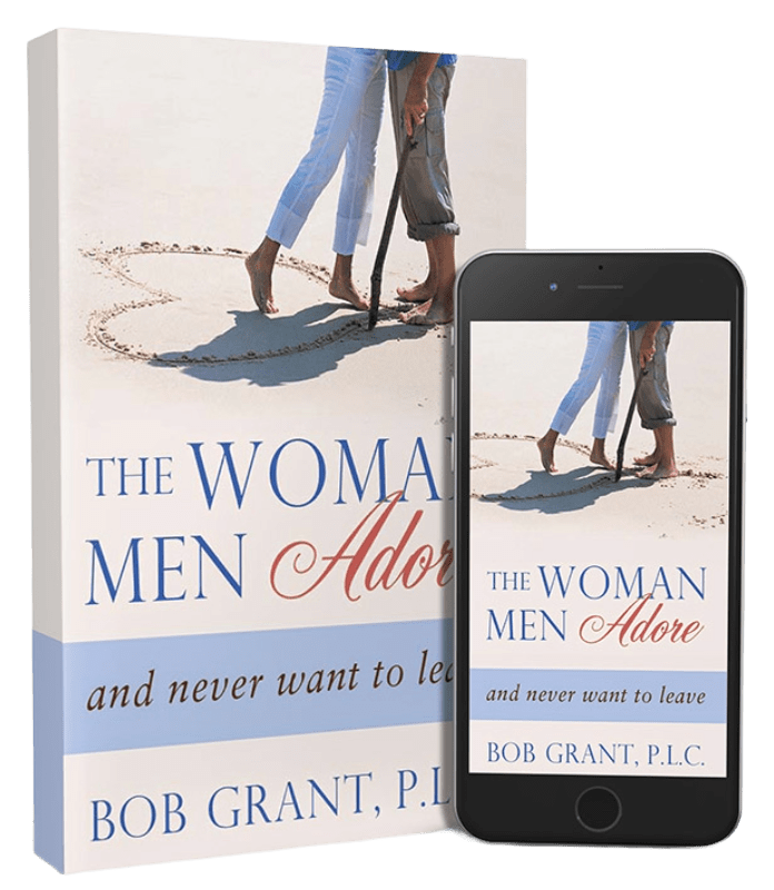 Woman Men Adore